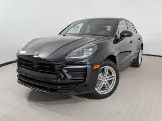 2026 Porsche Macan T's photo