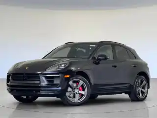 2026 Porsche Macan S's photo