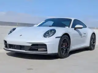 2026 Porsche 911 Carrera 4S Coupe's photo