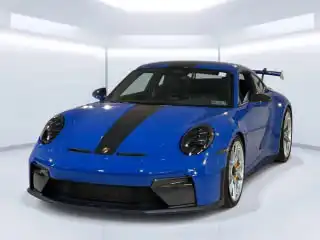2026 Porsche 911 GT3's photo