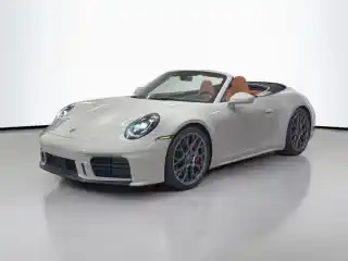 2026 Porsche 911 Carrera S Cabriolet's photo