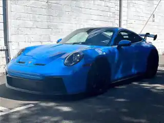 2022 Porsche 911 GT3's photo