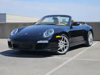 2011 Porsche 911 Carrera Cabriolet's photo