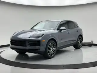2026 Porsche Cayenne Base photo 1