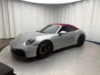 2026 Porsche 911 Carrera GTS Cabriolet's photo