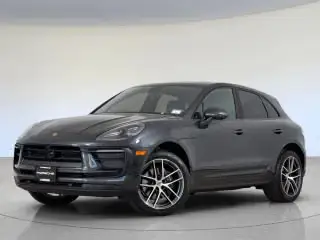 2025 Porsche Macan Base photo 1