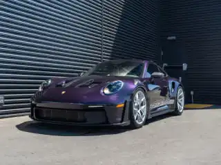2025 Porsche 911 GT3 RS's photo