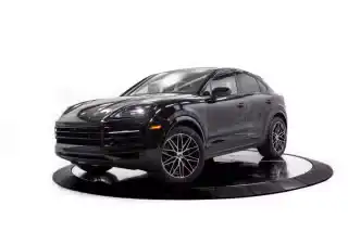 2026 Porsche Cayenne Base's photo