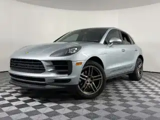 2019 Porsche Macan Base's photo