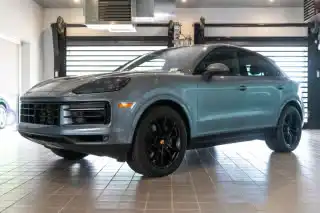 2026 Porsche Cayenne Base's photo