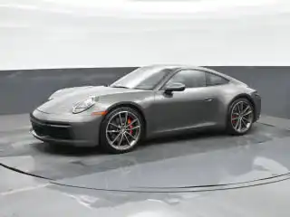 2024 Porsche 911 Dakar's photo