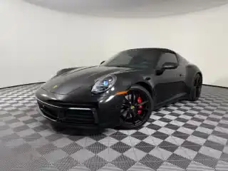 2024 Porsche 911 Targa 4S's photo