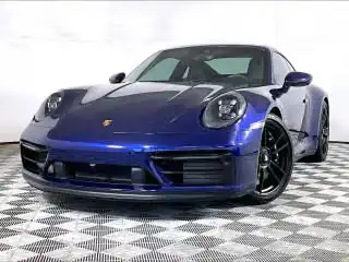 2022 Porsche 911 Carrera GTS Coupe's photo