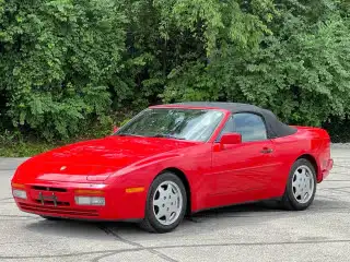 1990 Porsche 944's photo