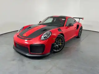 2018 Porsche 911 GT2 RS photo 1