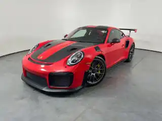2018 Porsche 911 GT2 RS's photo