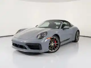 2024 Porsche 911 Targa 4S's photo