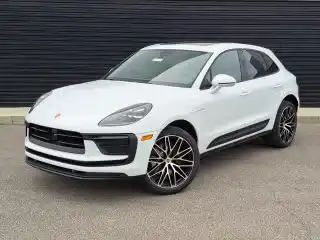 2026 Porsche Macan's photo