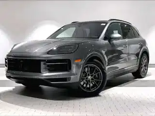 2025 Porsche Cayenne E-Hybrid's photo