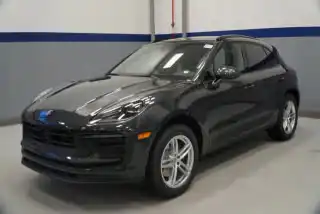 2026 Porsche Macan T's photo