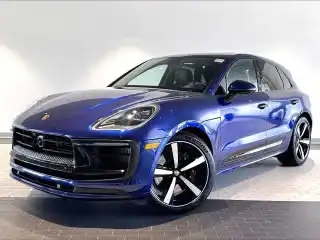 2026 Porsche Macan GTS's photo