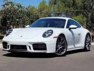 2025 Porsche 911 Carrera S Coupe's photo