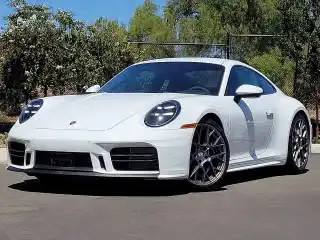 2025 Porsche 911 Carrera S Coupe's photo