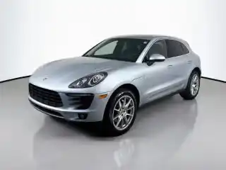 2016 Porsche Macan S's photo