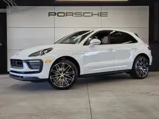 2026 Porsche Macan's photo