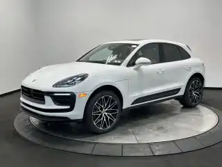 2026 Porsche Macan T's photo