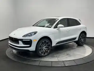 2026 Porsche Macan T's photo