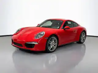 2013 Porsche 911 Carrera S Coupe's photo