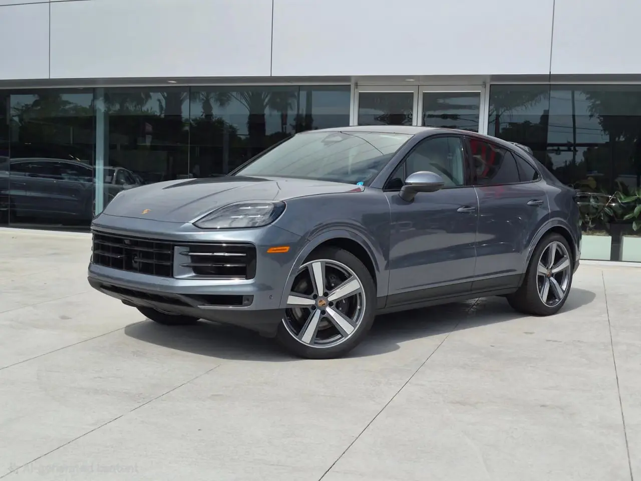 2026 Porsche Cayenne Base photo 4