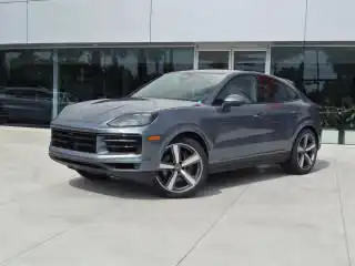 2026 Porsche Cayenne Base's photo