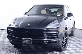 2023 Porsche Cayenne Platinum Edition's photo
