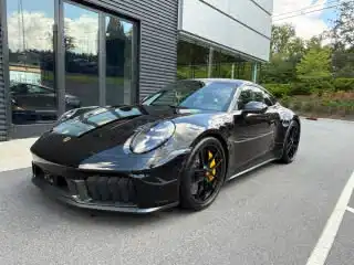 2026 Porsche 911 Carrera 4 GTS Coupe's photo