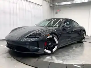 2025 Porsche Taycan 4S's photo
