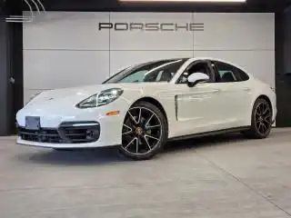 2023 Porsche Panamera 4 Platinum Edition's photo