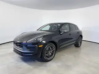 2025 Porsche Macan T's photo
