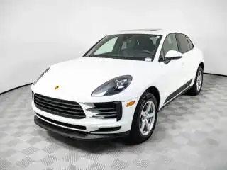 2021 Porsche Macan Base's photo