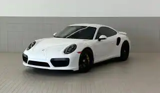 2017 Porsche 911 Turbo S Coupe's photo