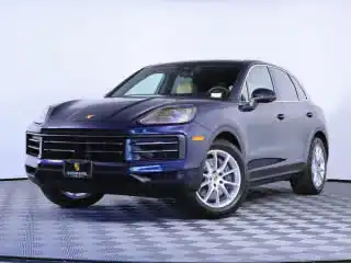 2026 Porsche Cayenne Base's photo