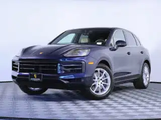 2026 Porsche Cayenne Base's photo