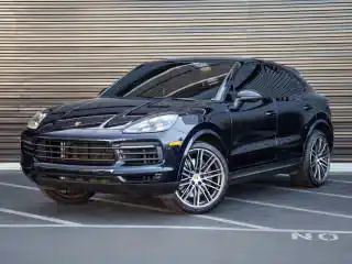 2023 Porsche Cayenne Platinum Edition's photo
