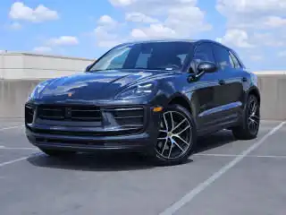 2023 Porsche Macan T's photo