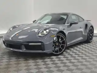 2021 Porsche 911 Turbo Coupe's photo