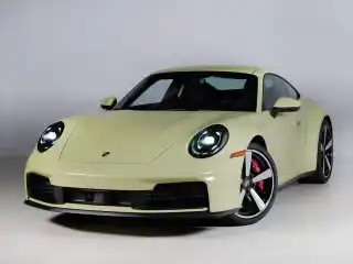 2026 Porsche 911 Carrera 4S Coupe's photo