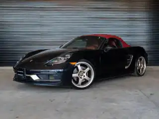 2021 Porsche 718 Boxster GTS's photo