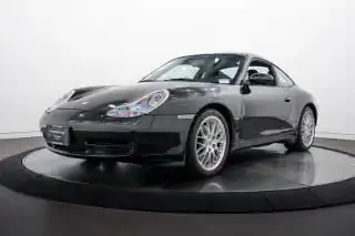 2001 Porsche 911 Carrera 4 Coupe Tiptronic's photo