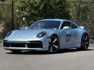 2023 Porsche 911 Sport Classic's photo